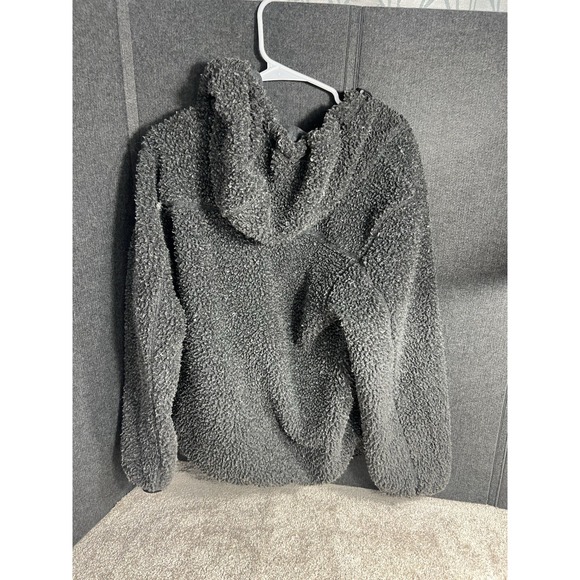 New Billabong Surf Boundary Bunyip Tribal Aztec Print Fleece Jacket Men's Medium - Picture 3 of 3